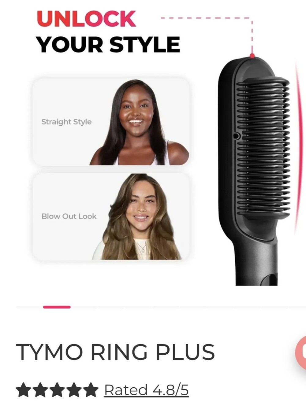 Tymo Curl Pro